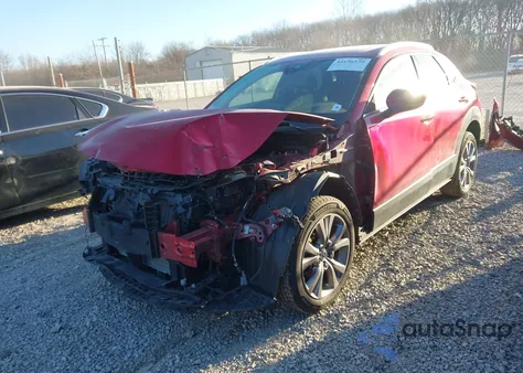 2021 Mazda Cx-30 Premium from USA, damaged, VIN 3MVDMBDL4MM210236